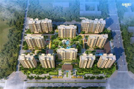 枣矿城壹号院毛坯房12-2-02